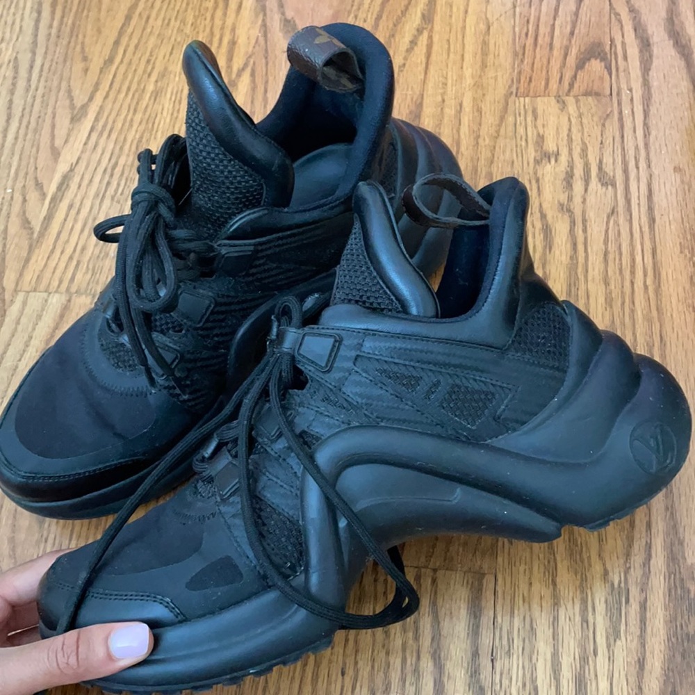 Louis Vuitton sneakers